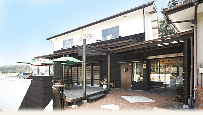 瀬川菓子舗のご案内